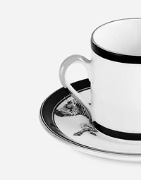 Porcelain Espresso Set