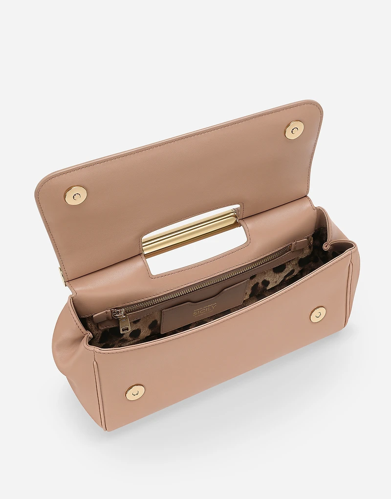 Medium Sicily clutch handbag