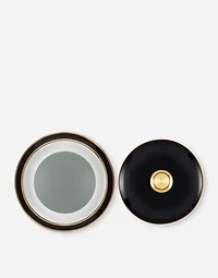 Porcelain Sugar Bowl