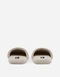 Cotton Terry Slippers