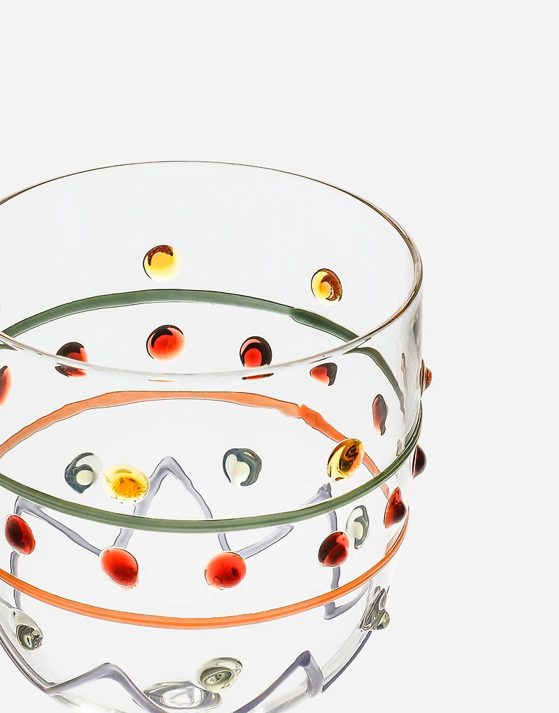 Red Wine Glass