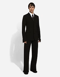Cotton Martini-fit shirt