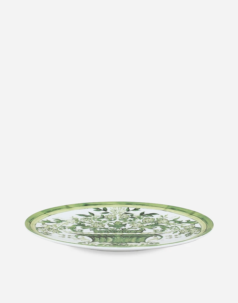 Porcelain Charger Plate