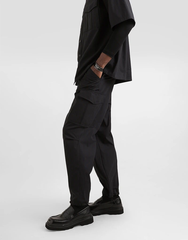 Cotton cargo pants
