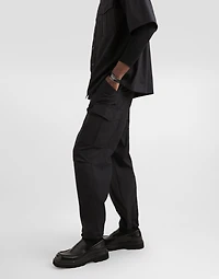 Cotton cargo pants