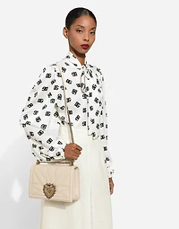 Devotion shoulder bag