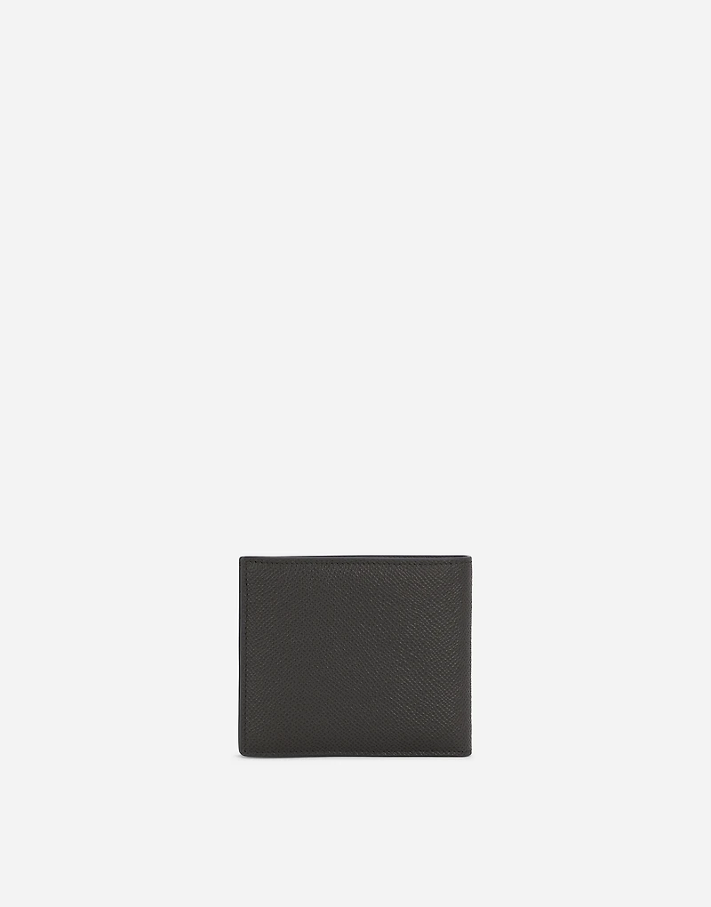 Dauphine calfskin wallet