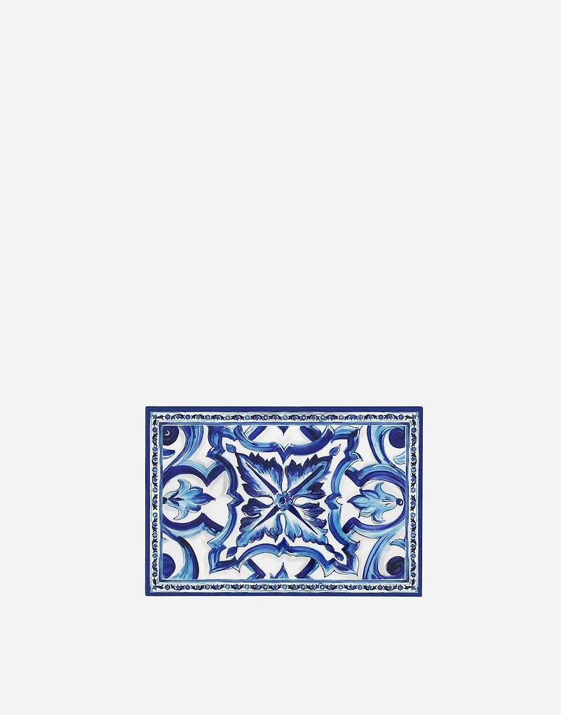 Small Decorated Plexiglass Box