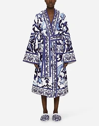Terry Cotton Bath Robe