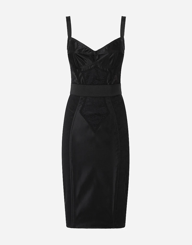 Corset dress