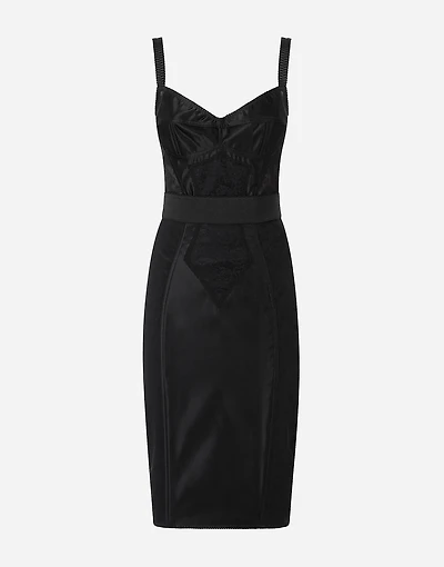 Corset dress