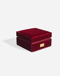DG7 leo watch in red gold with brown and black diamonds