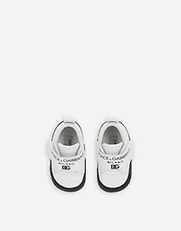DG Milano nappa leather sneakers