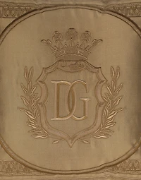 Mikado Silk Cushion small