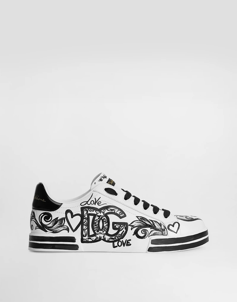 Limited Edition Portofino Light Sneaker