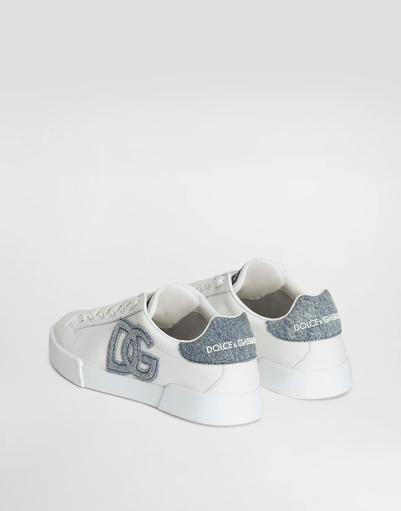 Calfskin Portofino Light sneakers