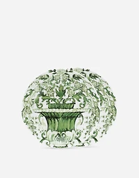 Set 2 Porcelain Soup Plates