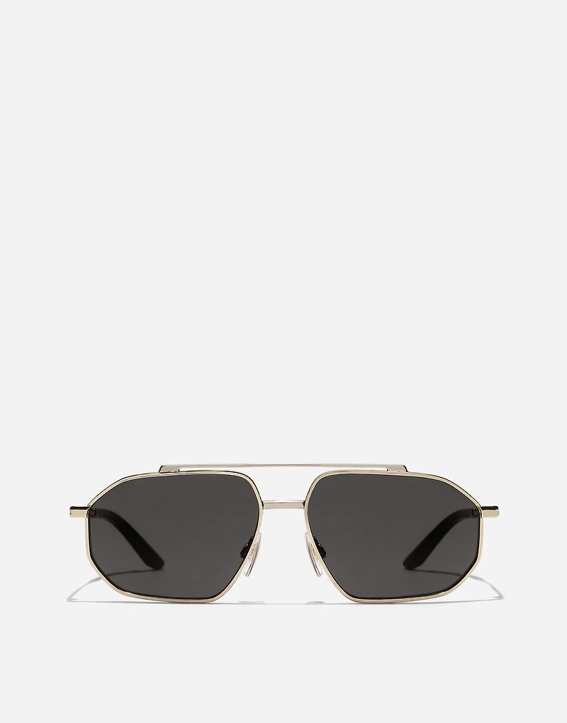 Metal Classic Sunglasses