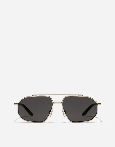 Metal Classic Sunglasses