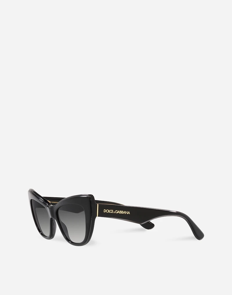 New print sunglasses