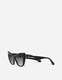 New print sunglasses