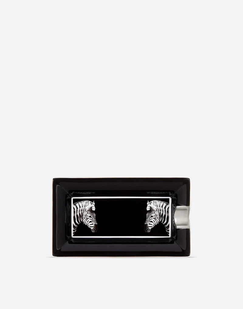 Porcelain Ashtray