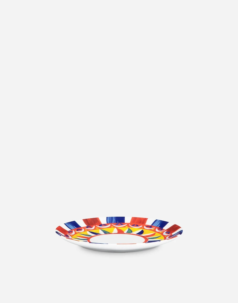 Set 2 Porcelain Dessert Plates