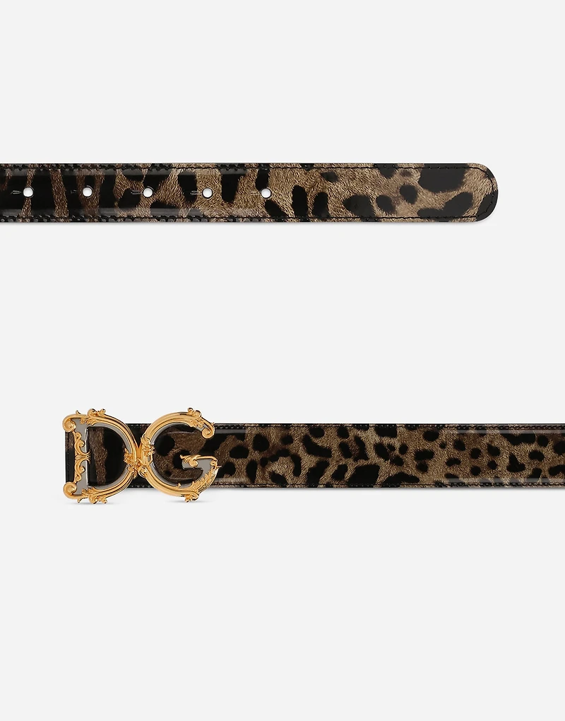 DG Girls belt