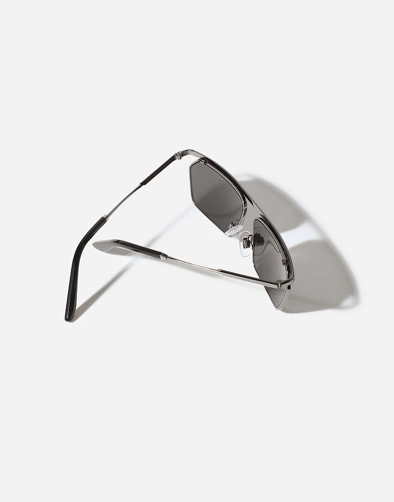 Metal Classic Sunglasses