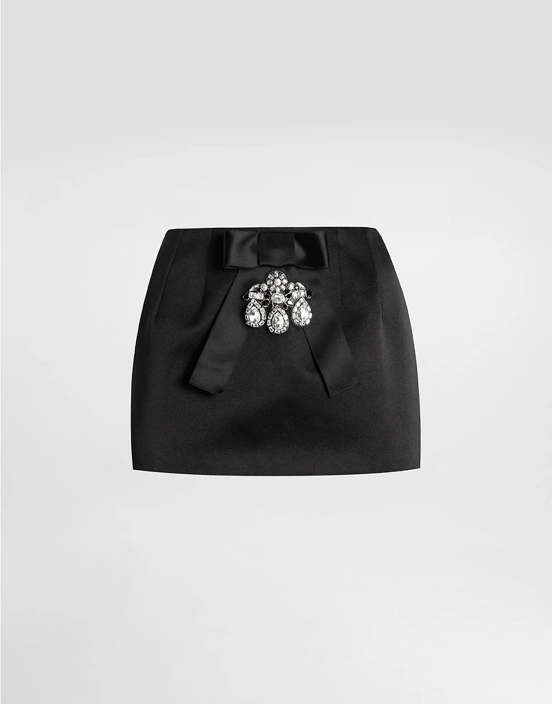 Duchesse skirt