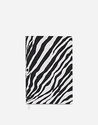 Medium Ruled Notebook Leather Cover