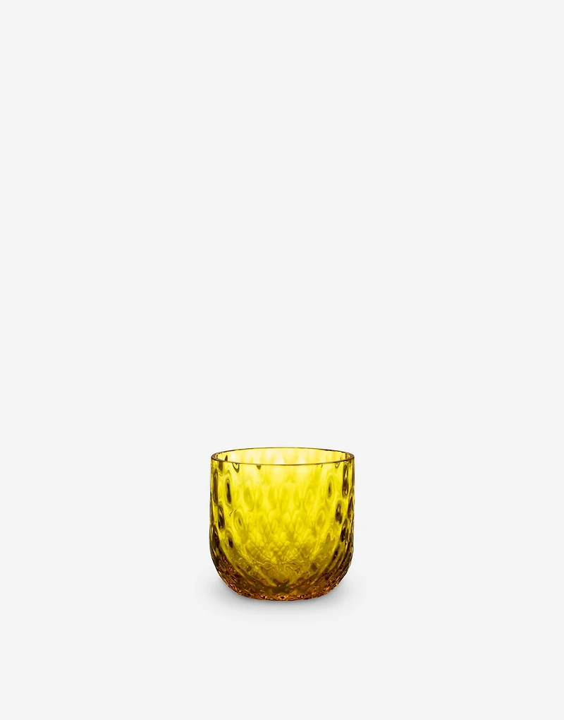 Set 2 Hand-Blown Murano Shot Glasses