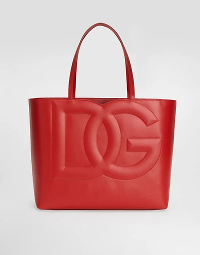 Medium DG Logo shopper