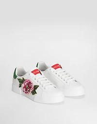 Calfskin Portofino Light sneakers