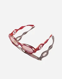 Flower Power sunglasses