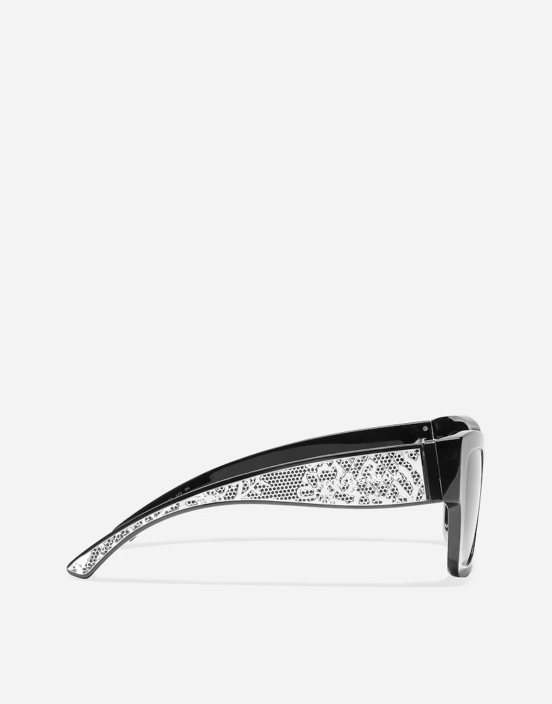 DG Lace Sunglasses