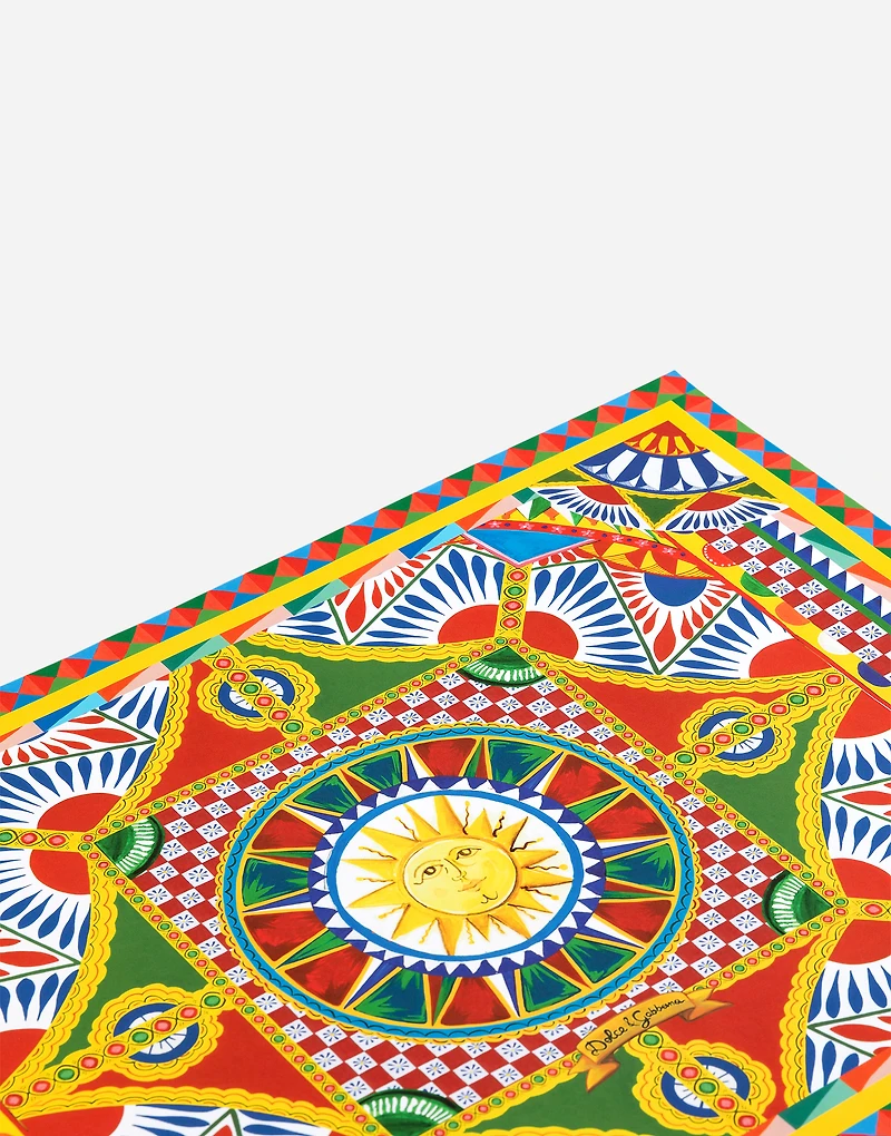 Set of 36 Paper Placemats