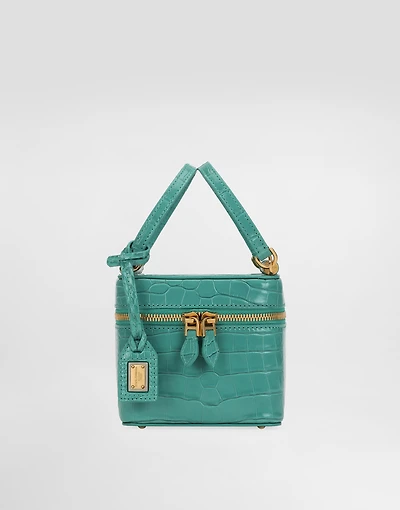 Sicily handbag in alligator leather