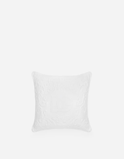 Cotton Terry Outdoor Cushion