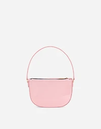 Patent leather DG Girlie shoulder bag
