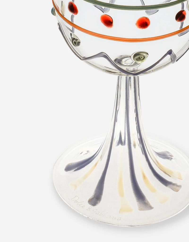 Red Wine Glass