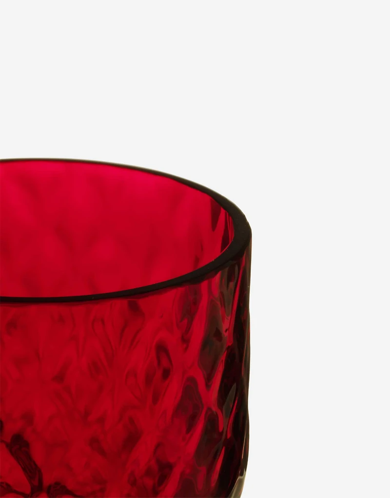Set 2 Hand-Blown Murano Shot Glasses