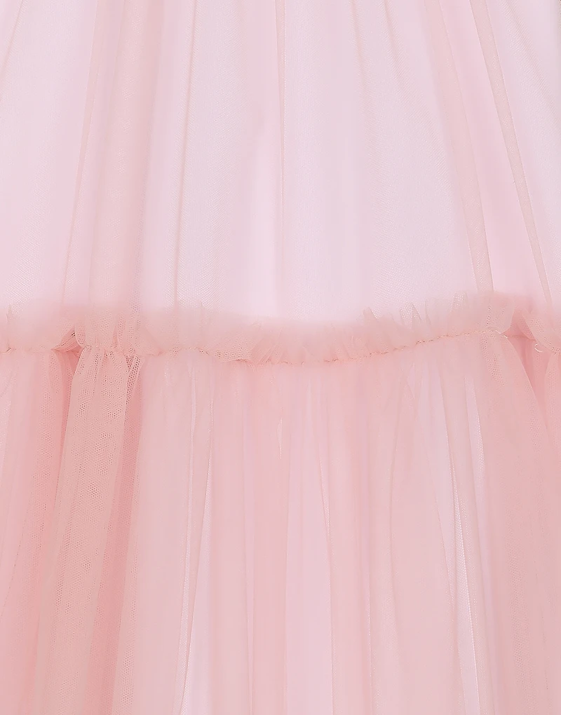 Tulle dress