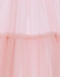 Tulle dress