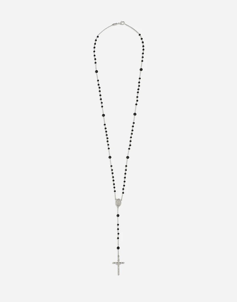 KIM DOLCE&GABBANA Long rosary necklace
