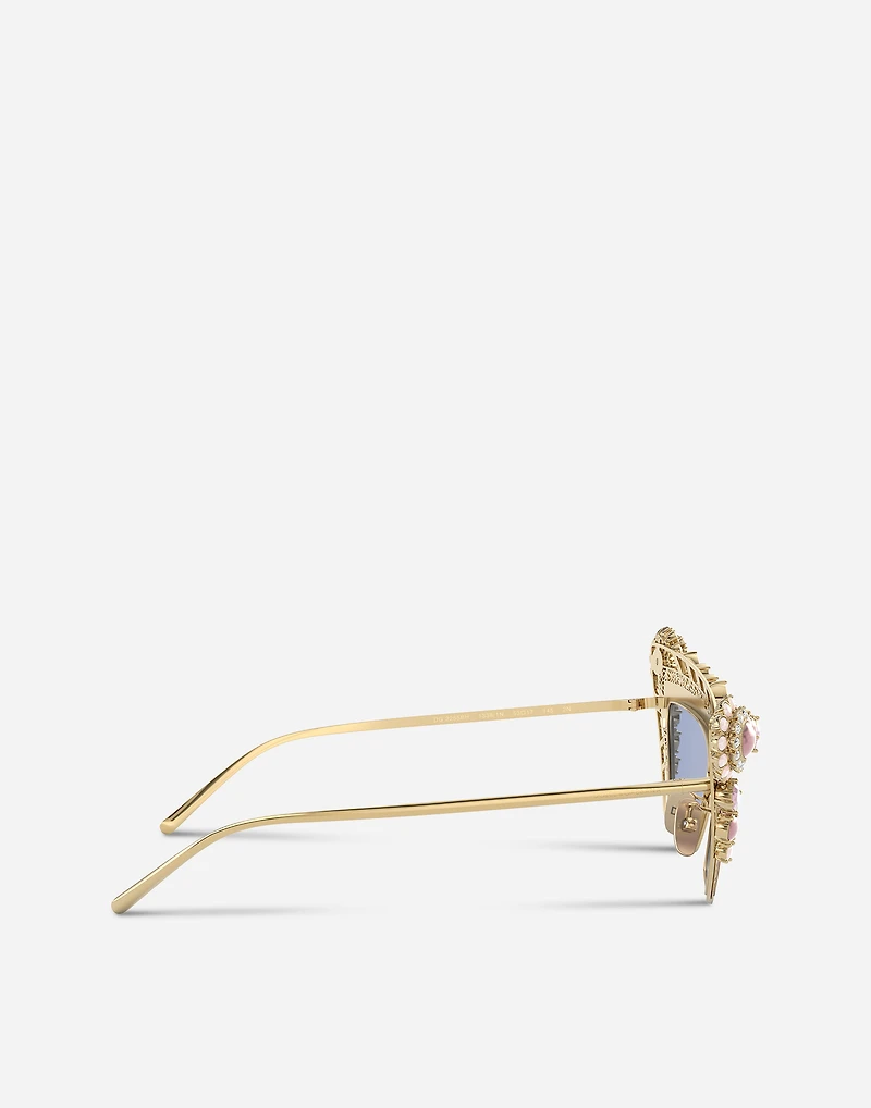 Christmas sunglasses