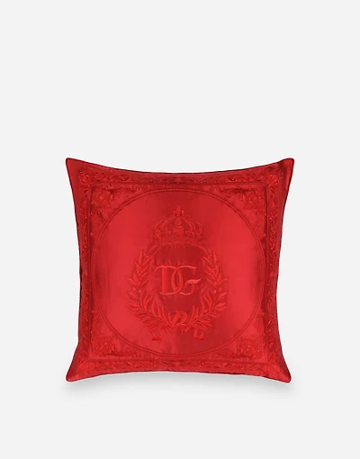 Mikado Silk Cushion large