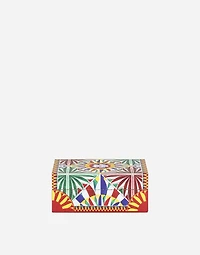 Decorated Plexiglass Box