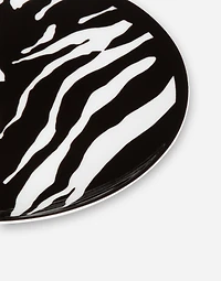 Set 2 Porcelain Bread Plates