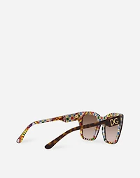 DG Print sunglasses